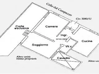 Frari 2 Appartement *